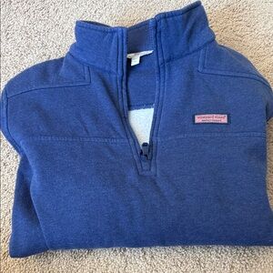 Vineyard Vines Classic Blue Pullover